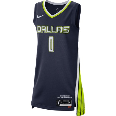 Nike Риза Nike Dallas Wings Explorer Edition Women's Dri-FIT WNBA Victory Jersey dc9569-420 Размер XL