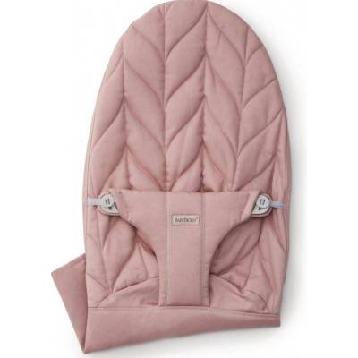 BABYBJÖRN náhradní potah na lehátko Bliss Dusty Pink cotton Petal
