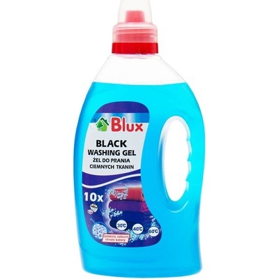 Blux prací gél čierna bielizeň 1 l