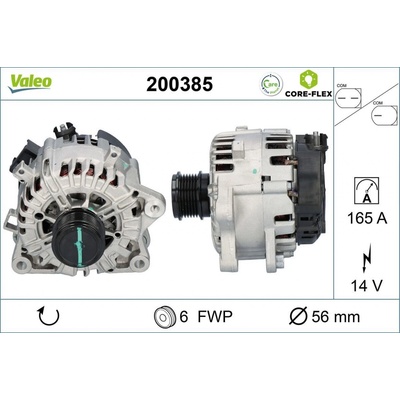 generátor VALEO 200385