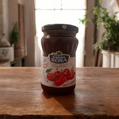 Santa Rosa Džem z višní 350g