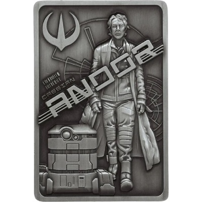 FaNaTtik ingot Star Wars: Andor