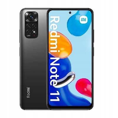 Smartphone Xiaomi Redmi Note 11 4 GB / 64 GB 4G (LTE) šedý mi_20220520143926