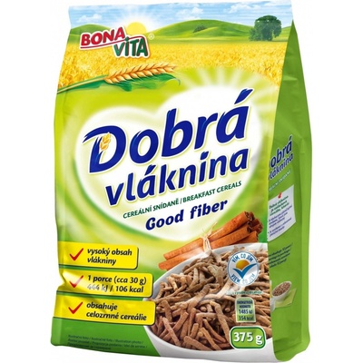 Bona Vita Dobrá Vláknina Cereálne raňajky 375 g