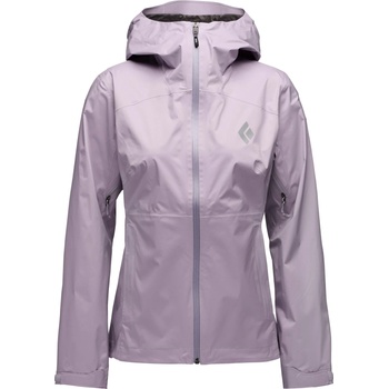 Black Diamond Дамско водоустойчиво яке Black Diamond Women's Fineline Stretch Shell Waterproof jacket - Dusk Violet (102-4135-0813)