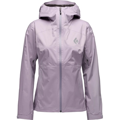 Black Diamond Дамско водоустойчиво яке Black Diamond Women's Fineline Stretch Shell Waterproof jacket - Dusk Violet (102-4135-0813)
