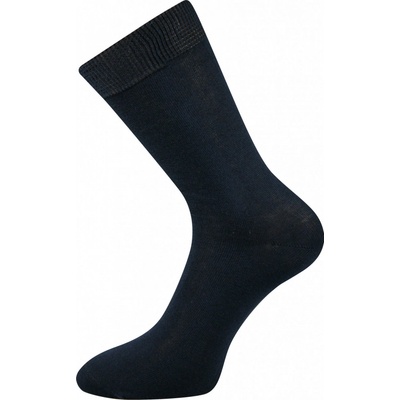 Lonka ponožky dámske Fany navy