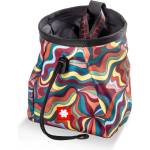 Ocun Торбичка за магнезий Ocun Lucky + Belt Chalk bag - Marble Waves - размер One Size (335-0591-1311)