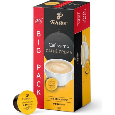 Tchibo Cafissimo CC Mild 30 kapslí