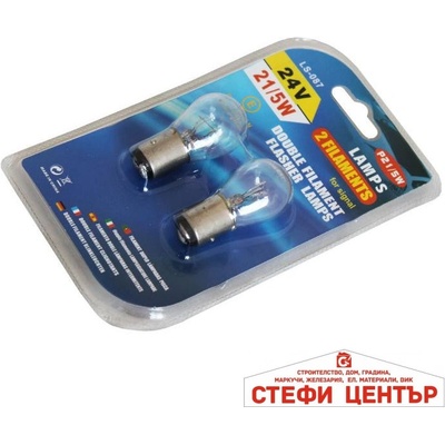 Paolo Крушка 24v-ls087 2бр/к-т (28574)