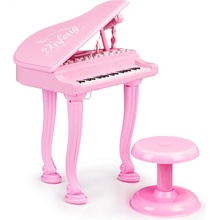 Multistore detské piano s mikrofónom Tinny ružové