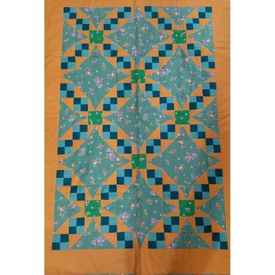 Deka Patchwork- B. Kubová