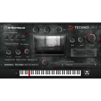 G-Sonique Technol HN1