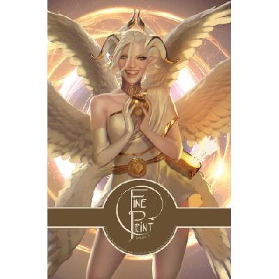 Image Comics Fine Print Volume 3 | SEJIC STJEPAN