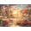 Schmidt Spiele - Puzzle Pinson: Lakeside Morning - 1 000 piese