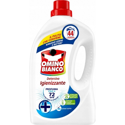 Omino Bianco dezinfekční prací gel 1,76 l