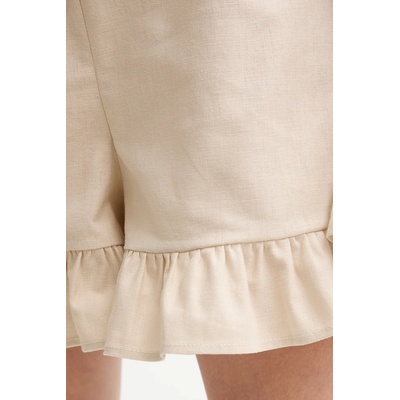 The Sleeper Ленен къс панталон The Sleeper (CHSH01P017N)