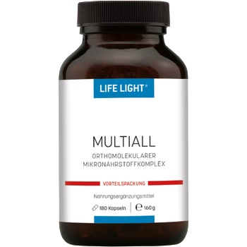 MultiAll - 180 капсули