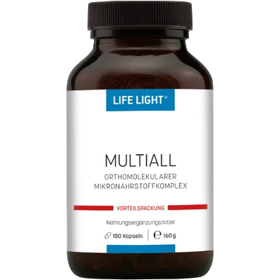 MultiAll - 180 капсули