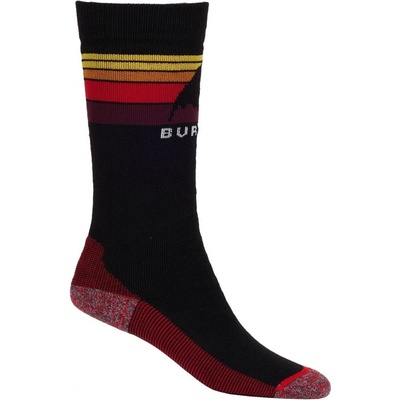 Burton Kids Emblem Podkolenky Midweight true black