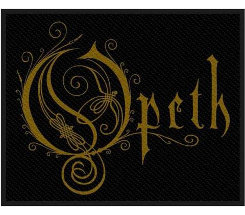 Opeth – Logo (Nášivka)