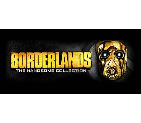 Borderlands (The Handsome Collection)