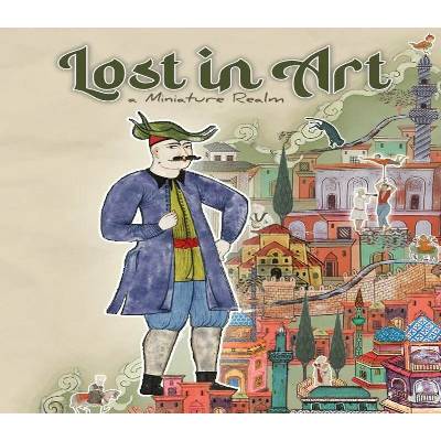Lost in Art: A Miniature Realm