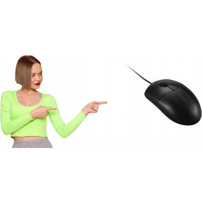 Kensington Pro Fit Washable Wired Mouse K70315WW