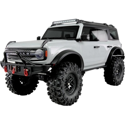 Amewi AMXRock Caballo komutátorový RC model auta elektrický crawler 4WD 4x4 RtR 2,4 GHz 1:10