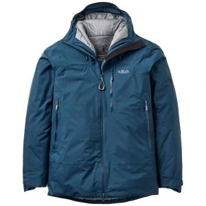 Rab Xenon Shield Jacket Размер: M / Цвят: син