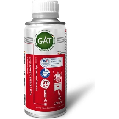 GAT Čistič benzínového systému PLUS 100 ml