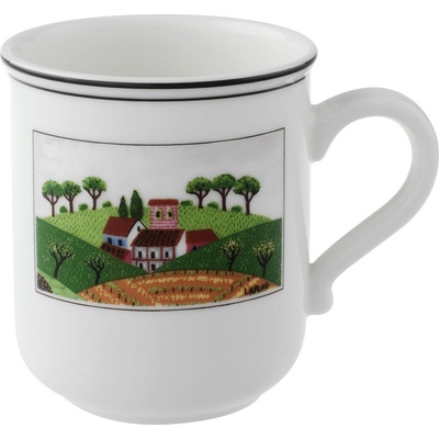 Villeroy & Boch Чаша халба Design Naif Hamlet 300 мл (10-2337-4875)