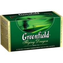 Greenfield GF Classic Green Flying Dragon 25 x 2 g