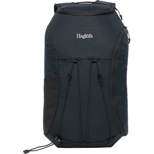 Haglöfs Дневна раница Haglöfs Corker 15 Daypack - True Black II - размер One Size (502-5667-1011)