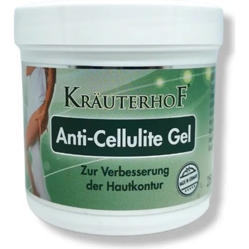Image 1 of Krauterhof Антицелулитен гел 250мл