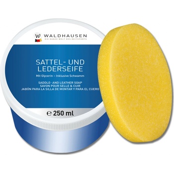 Waldhausen Mýdlo na sedlo Lederseife 250 ml