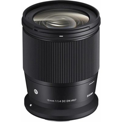 SIGMA AF 16mm / 1.4 DC DN Contemporary Canon RF APS-C