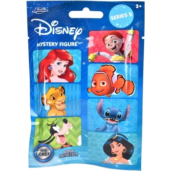 Jada Toys Детска играчка Jada Toys - Disney фигура, Series 2, асортимент (253071010)