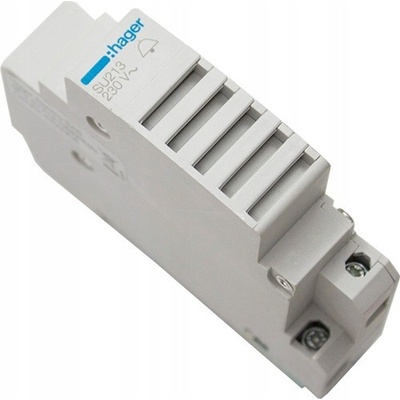 Zvonek 230V (AC) - 0,03A SU213 HAGER