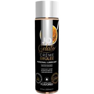 JO - Gelato Creme Brulee Lubricant Water-Based 120 ml
