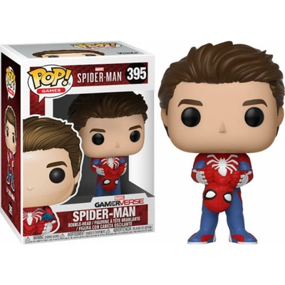 Funko Pop! 395 Marvel Spider Man Spider Man