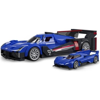 Mattel Mega Hot Wheels екстремна скорост - Cadillac (JFR89)