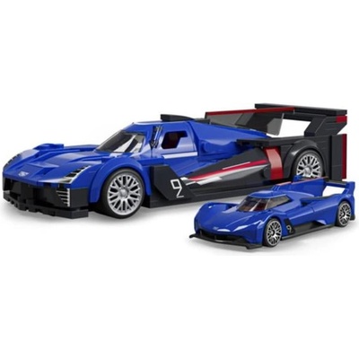 Mattel Mega Hot Wheels екстремна скорост - Cadillac