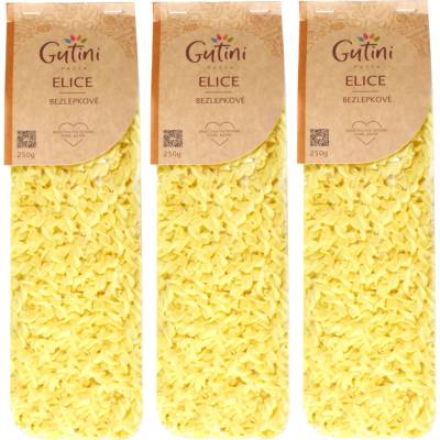 Gutini special s.r.o. 3x Elice 250 g