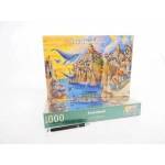 Castorland Puzzles 1000 The Farthest Bay CASTOR