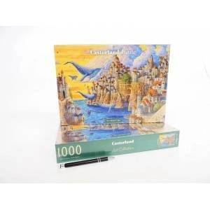 Castorland Puzzles 1000 The Farthest Bay CASTOR