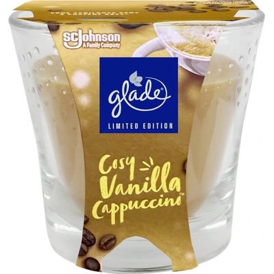 Glade Vanilla Cappuccino 129 g