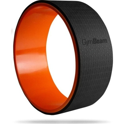 GymBeam Yoga Wheel Orange