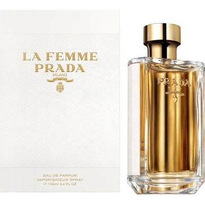 Prada La Femme parfémovaná voda dámská 100 ml tester