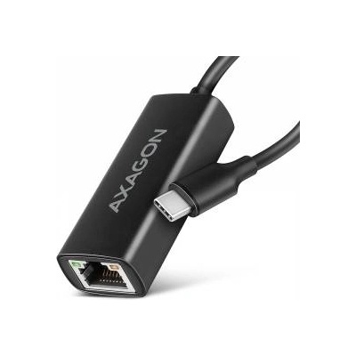 AXAGON ADE-ARC Network Card Gigabit Ethernet Adapter, USB-C 3.2 Gen 1, Automatic Installation